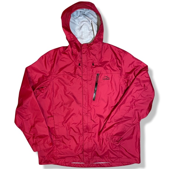 L.L. Bean Other - L.L.Bean Waterproof Shell Jacket